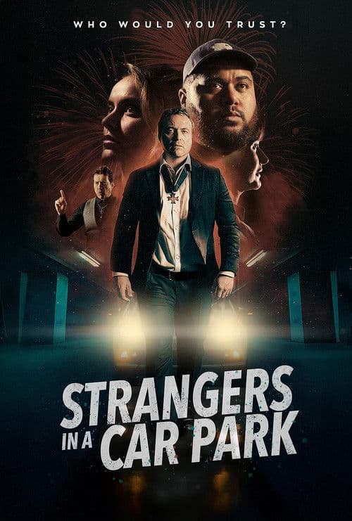 Strangers in a Car Park poster