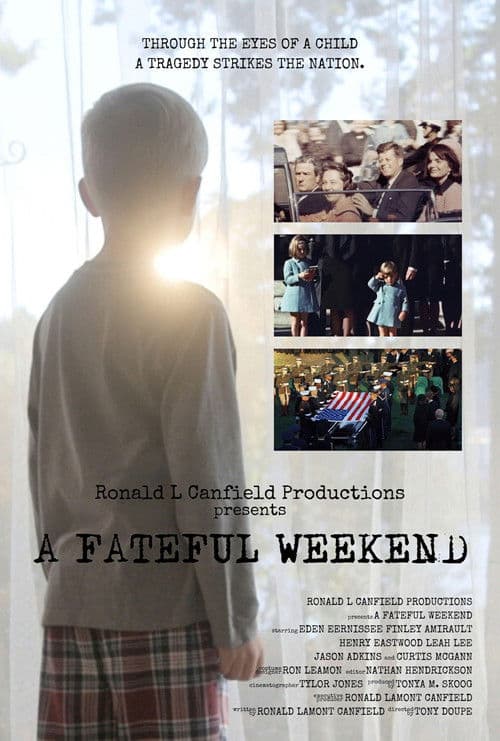 A Fateful Weekend poster