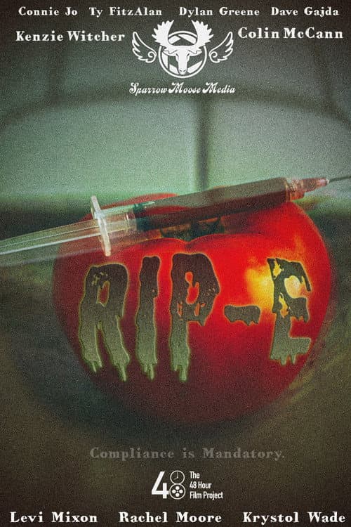 RIP-E poster