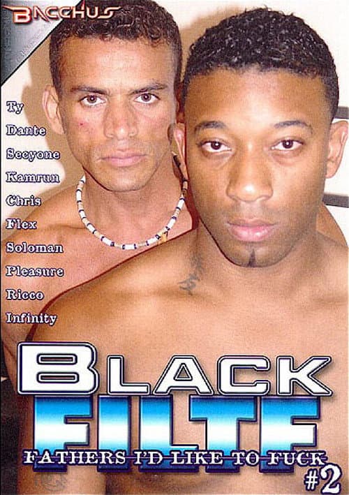 Black FILTF 2 poster