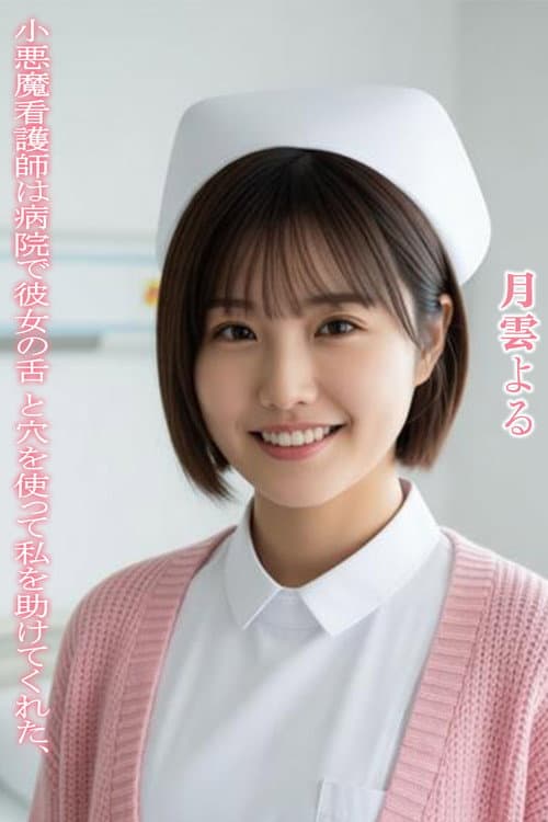 MIDV-645 小悪魔の看護師は病院で彼女の舌と穴で私を助けてくれた、巨乳フェラ大足痴女激情病院は極上の体つきを誘惑した 月雲よる poster