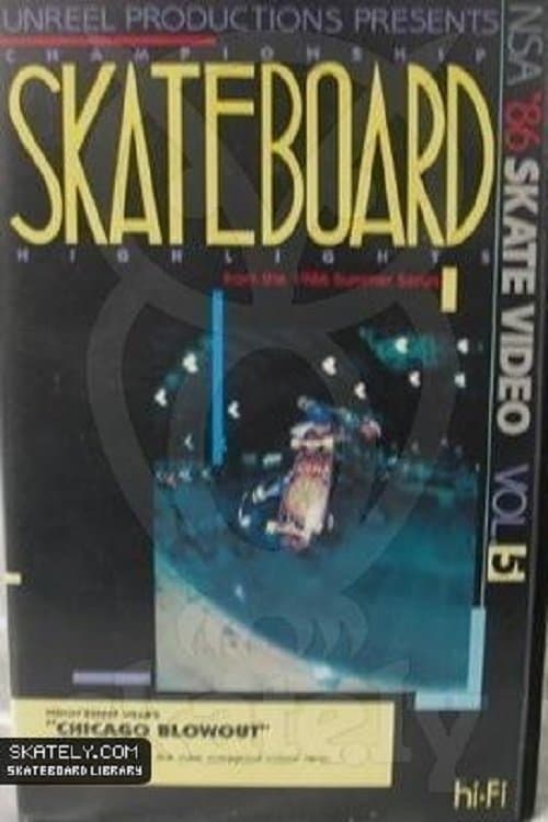 Chicago Blow-Out poster