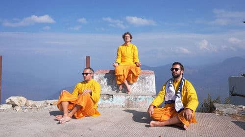 Les Zozos Migrateurs en Inde poster