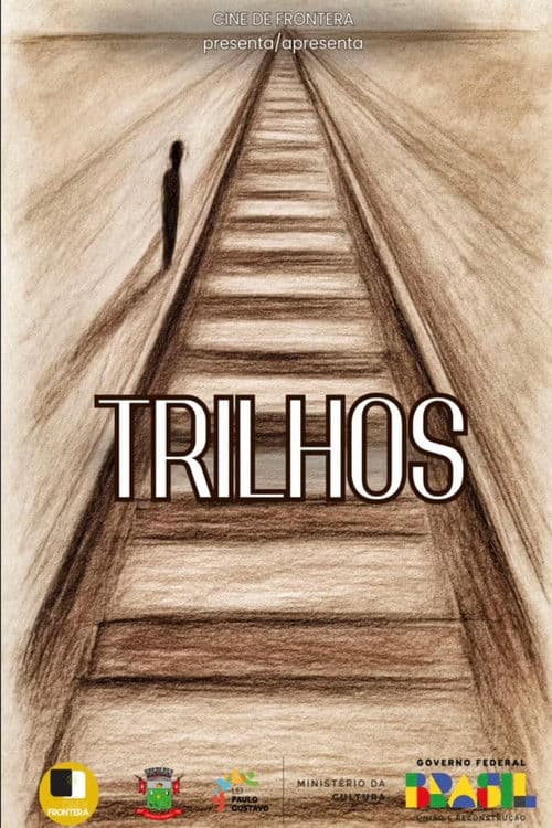 Trilhos poster