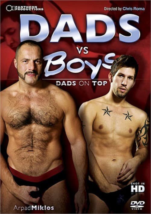 Real Men 21: Dads vs Boys: Dads on Top poster