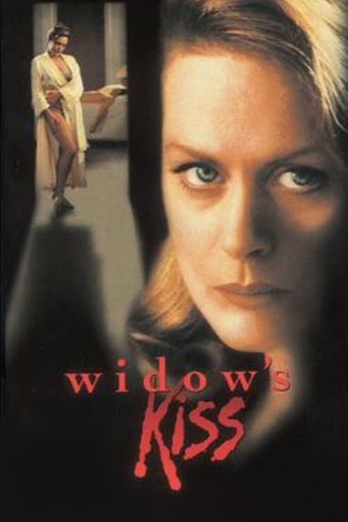 Widow's Kiss poster