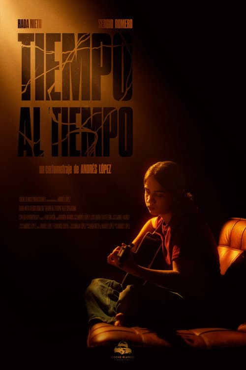 Time will tell poster