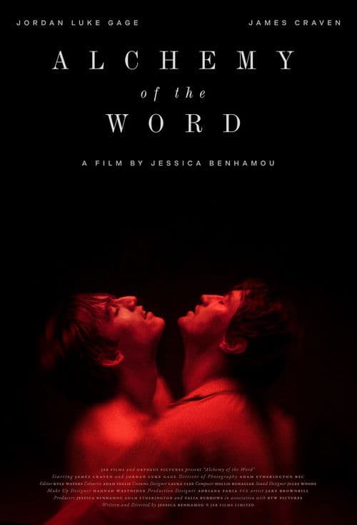 Alchemy of the Word poster