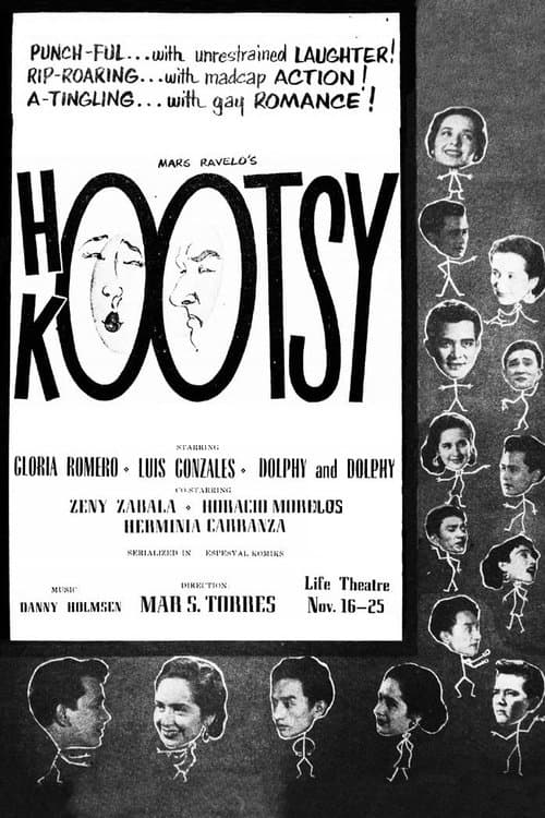 Hootsy Kootsy poster