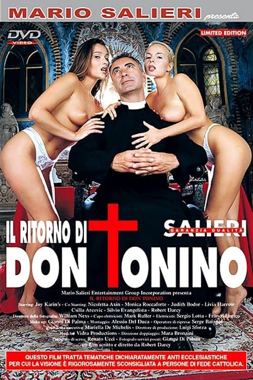 Il Ritorno di Don Tonino poster