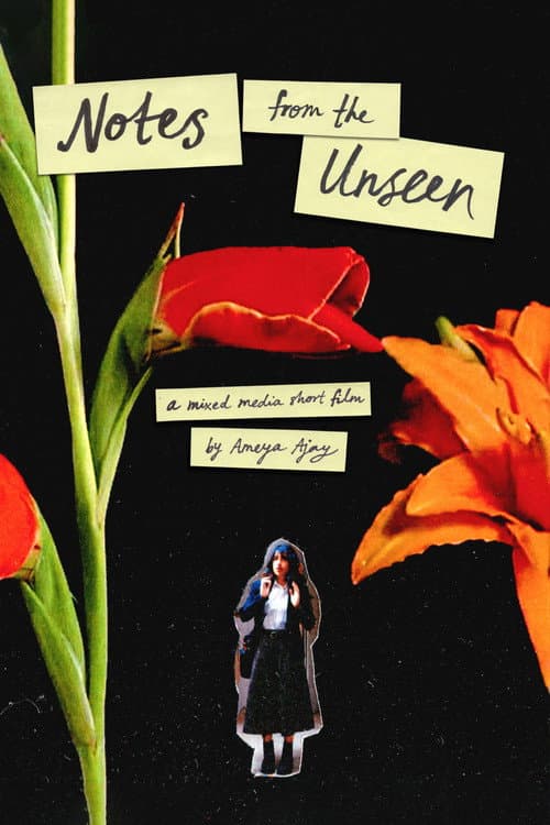 Notes from the Unseen poster