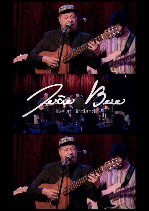 João Bosco Quartet Live in Birdland Jazz Club poster