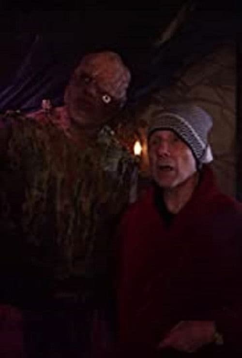 A Halloween Carol poster