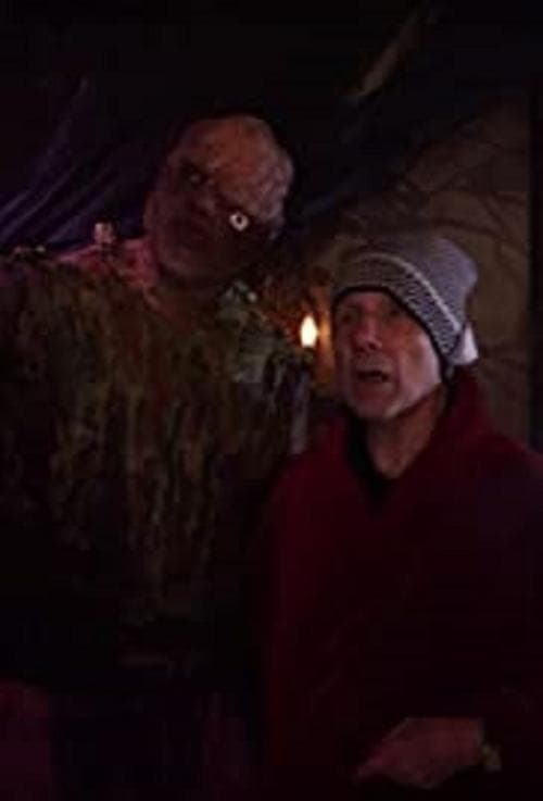 A Halloween Carol poster