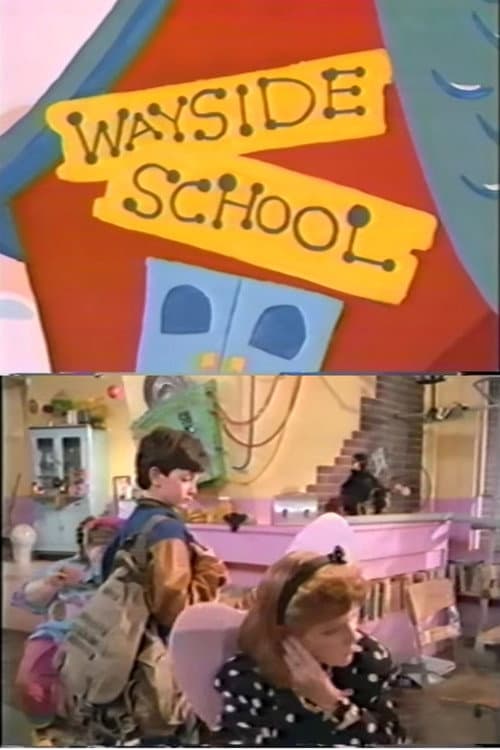 Wayside School poster