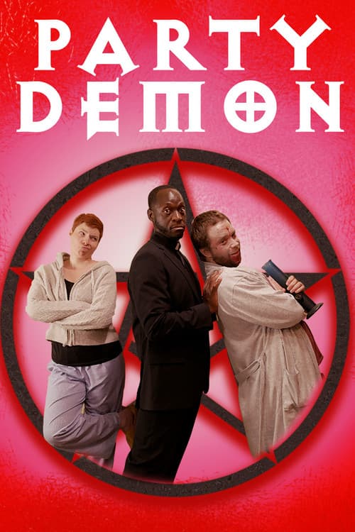 Party Demon poster