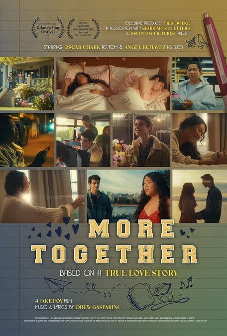 More Together poster