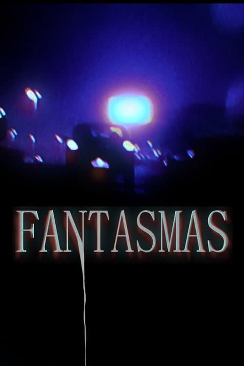 Fantasmas poster