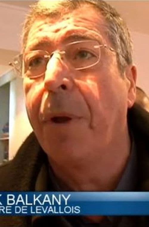 Balkany s'énerve et confisque la caméra de BFMTV poster