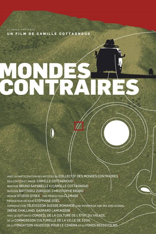 Mondes contraires poster