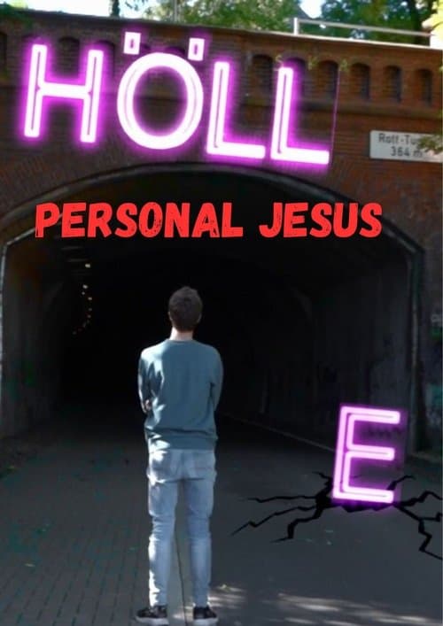 Personal Jesus poster