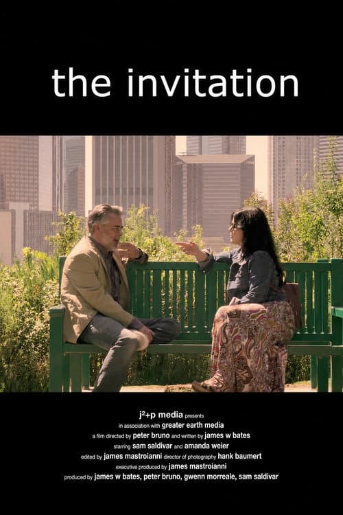 The Invitation poster