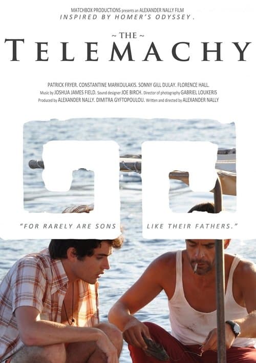 The Telemachy poster