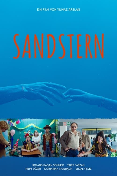 Sandstern poster