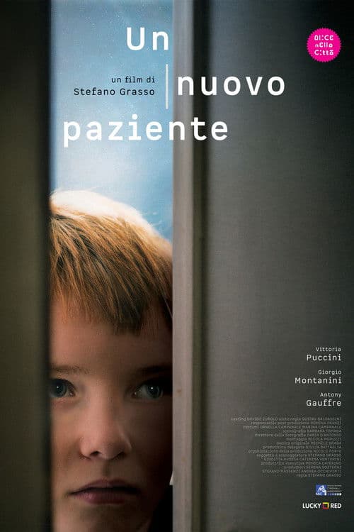 Un nuovo paziente poster