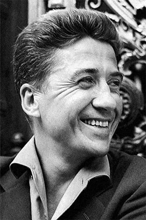Alain Resnais profile photo