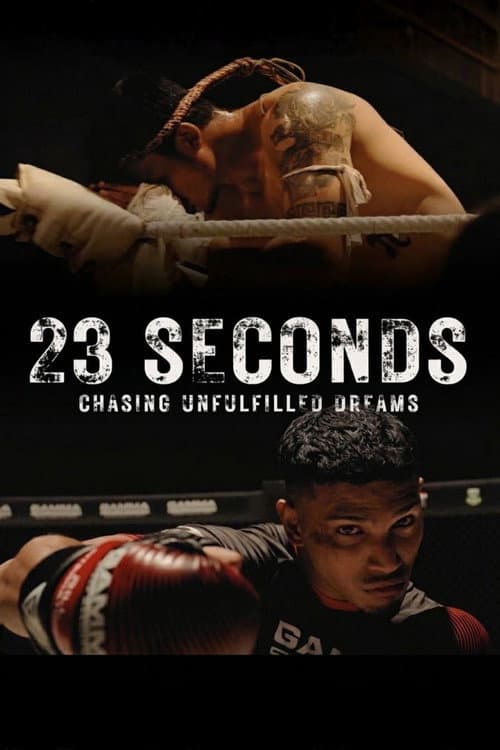 23 Seconds poster