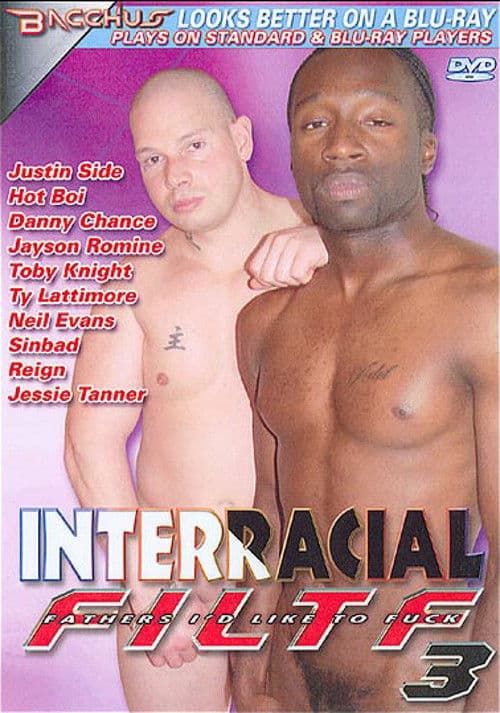 Interracial FILTF 3 poster