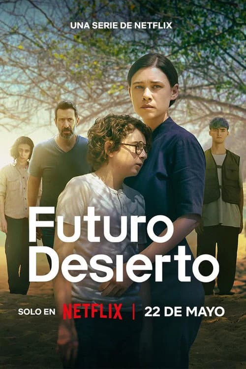 Futuro Desierto poster