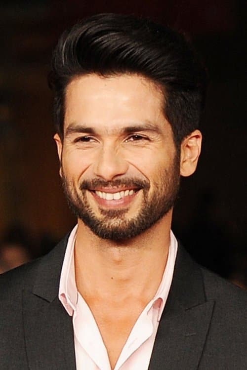 Shahid Kapoor profile photo