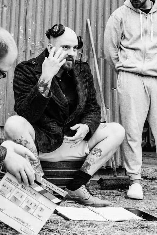 Joakim H Paronen profile photo