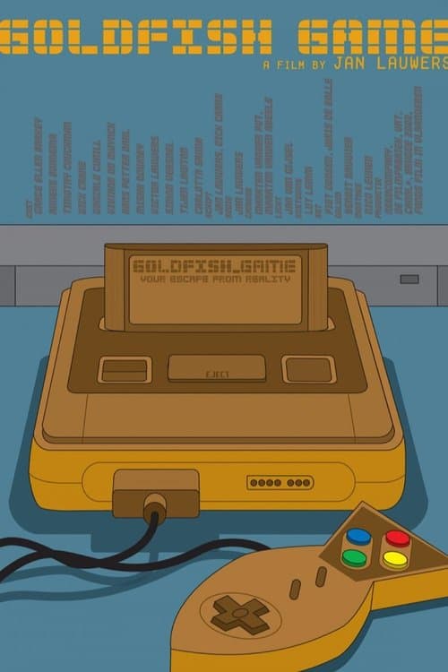 Goldfish Game poster
