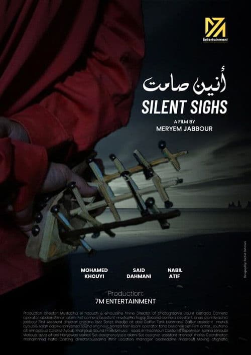 SILENT SIGHS poster