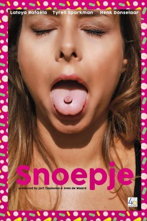 Snoepje poster