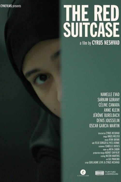 The Red Suitcase poster