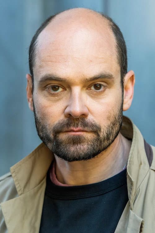 David Dencik profile photo