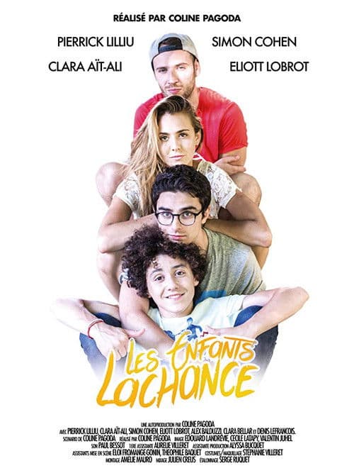 The Lachance Kids poster