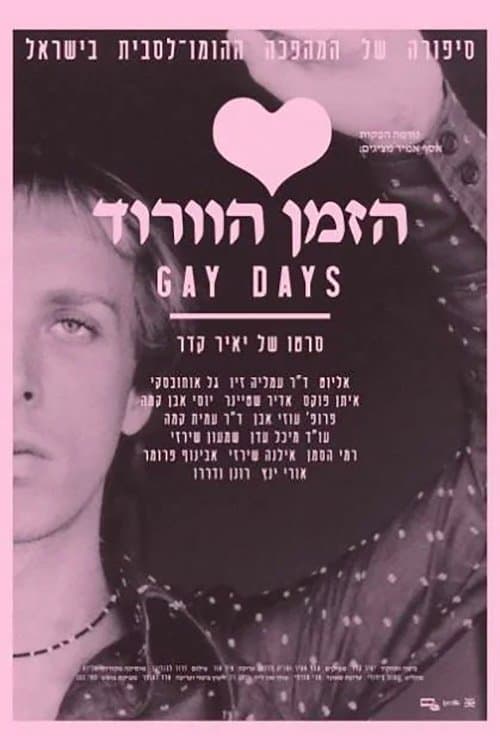 Gay Days poster