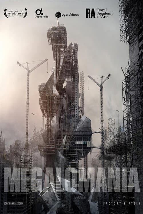 Megalomania poster