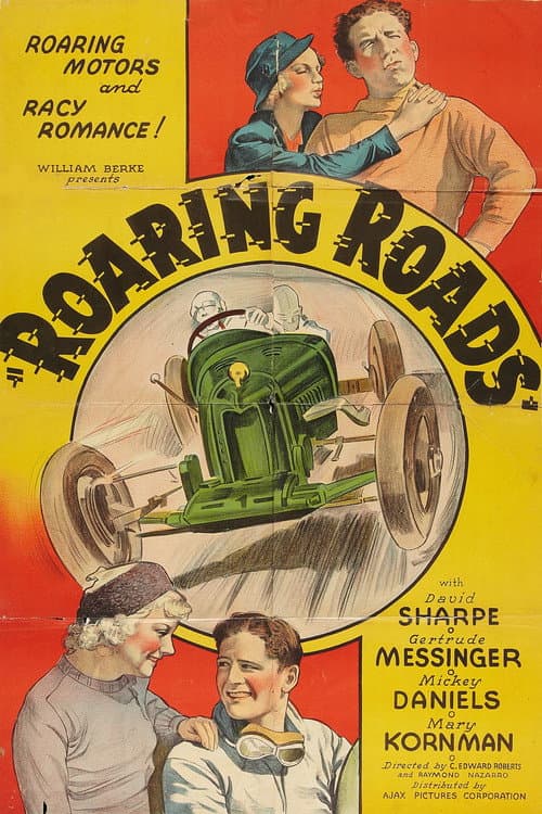 Roaring Roads poster
