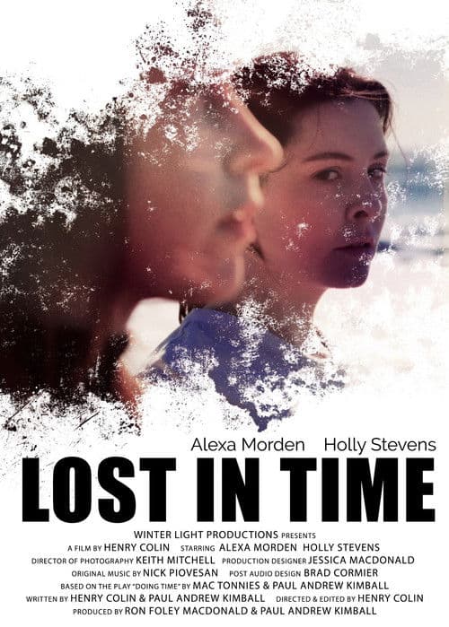 Lost In Time poster