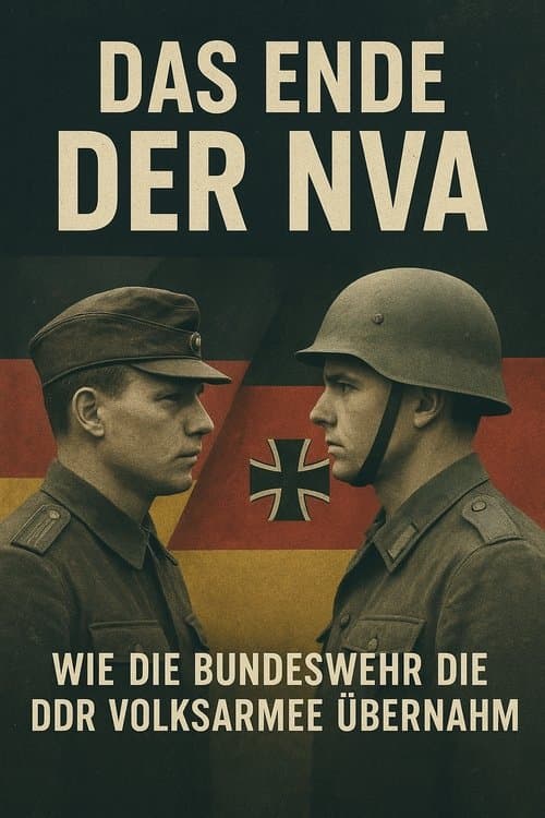 Das Ende der NVA - Wie die Bundeswehr die DDR Volksarmee übernahm poster