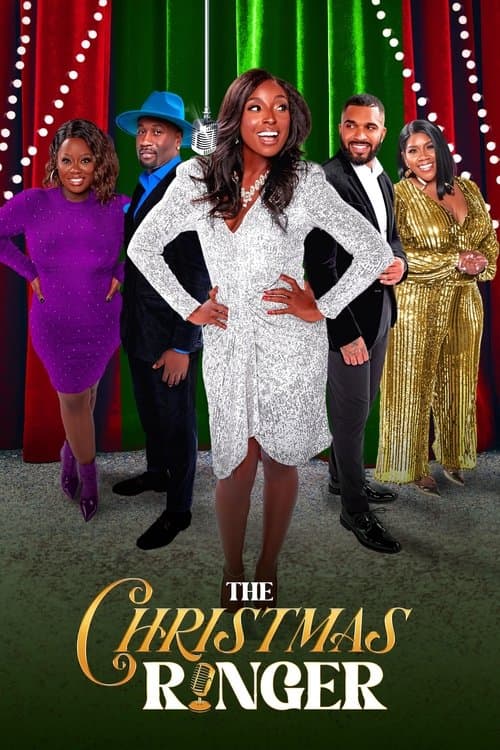 The Christmas Ringer poster