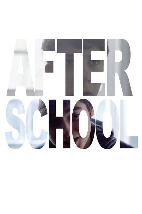 After School poster