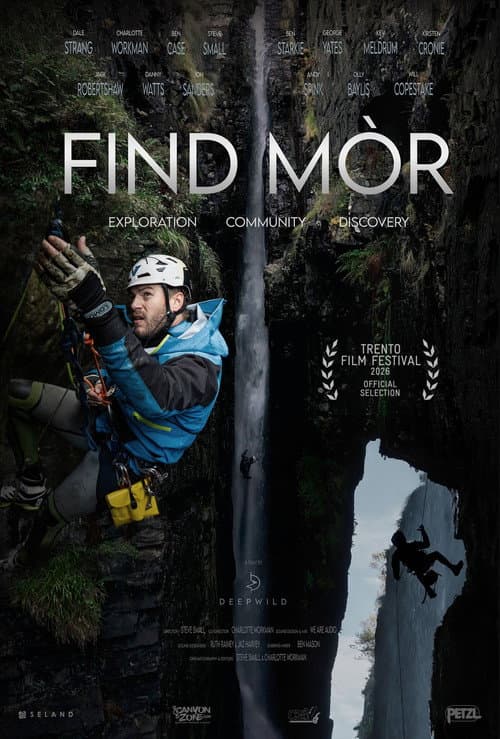 Find Mòr poster