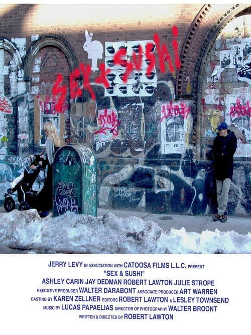 Sex & Sushi poster